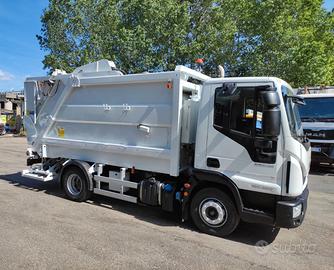 Iveco 120.22 per raccolta rifiuti
