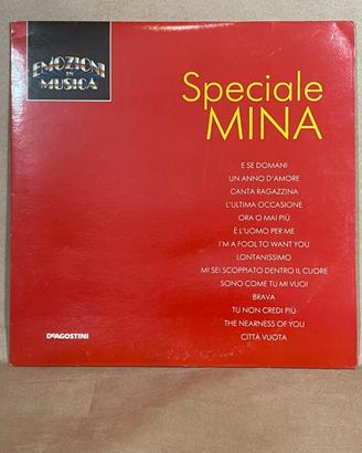 Lp Speciale Mina