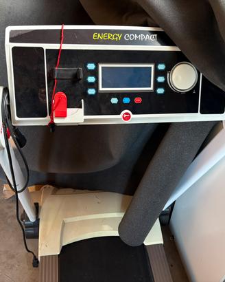 Tapis Roulant Energy Compact 2.0