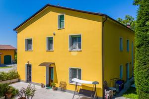 CASA SEMINDIPENDENTE A CARPI