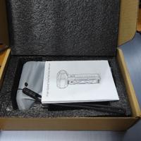 Soffiatore e torcia led
