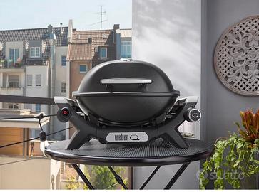 Barbecue Weber Q 1100 N