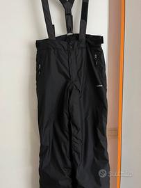 Salopette sci ragazz*