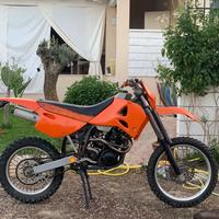 Ktm 400 exc - 2000