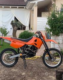 Ktm 400 exc - 2000