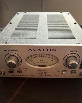 Preampificatore Avalon M5