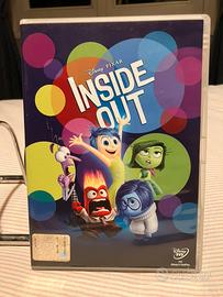 Dvd inside out