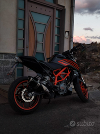 KTM 125cc