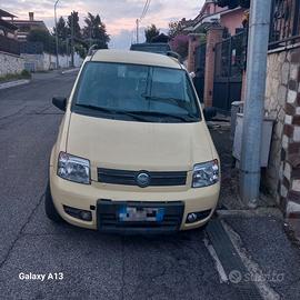 Fiat panda 4x4