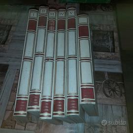 ENCICLOPEDIA " LA BIBBIA " N. 6 VOL. ANNO 1962