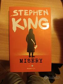 Misery di Stephen King