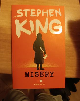 Misery di Stephen King