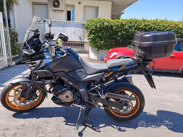 SUZUKI V-STROM 1050 SE