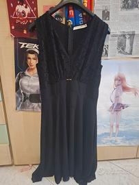 Vestito nero estivo Artigli