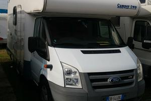 Rimor BLUE CAMP SKY 50