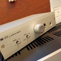 DAC amplificatore cuffie Musical Fidelity V90-HPA