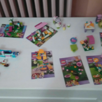 Vari Lego Friends