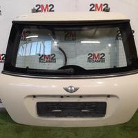 PORTELLONE POSTERIORE MINI One 2Â° Serie NUDA 4100