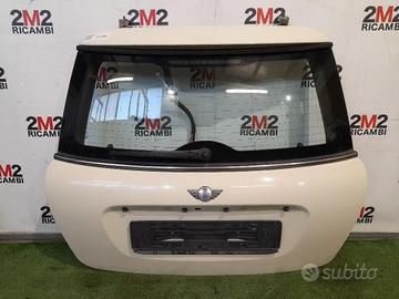 PORTELLONE POSTERIORE MINI One 2Â° Serie NUDA 4100