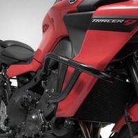 Barra di protezione motore Nero Yamaha Tracer 9