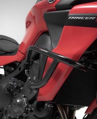 Barra di protezione motore Nero Yamaha Tracer 9
