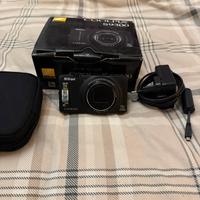 Nikon coolpix s9300