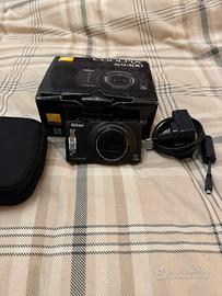 Nikon coolpix s9300