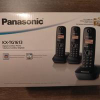 Set 3 telefoni cordless Panasonic KX-TG1613