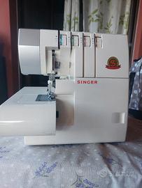 Cuci e taglia Singer  14SH754