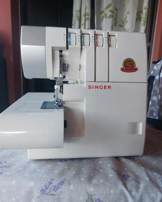 Cuci e taglia Singer  14SH754