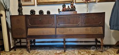 Mobile Stereo Vintage "Lowe-Opta"