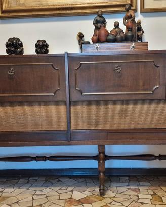 Mobile Stereo Vintage "Lowe-Opta"