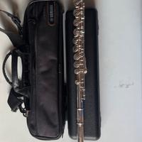 flauto traverso yamaha