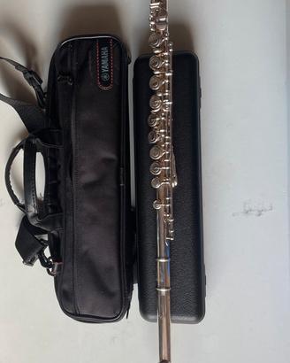flauto traverso yamaha