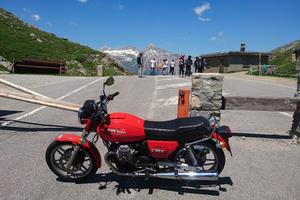 Moto Guzzi V35 - 1981