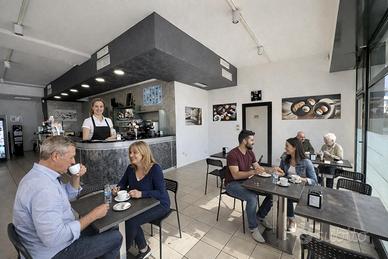 GFP - BAR IN DISTRIBUTORE CARBURANTI