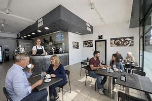 GFP - BAR IN DISTRIBUTORE CARBURANTI