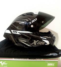Casco Nolan X-LITE X-803 RS UC DECEPTION B/W 77 L