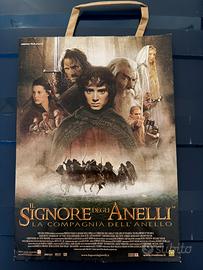 Busta carta Signore degli Anelli