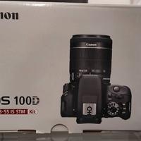 Canon Fotocamera reflex digitale EOS 100D