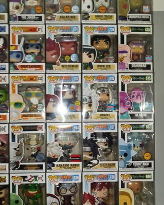 20 funko pop animation