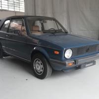 Volkswagen Golf Cabrio 1982 