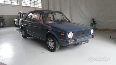 Volkswagen Golf Cabrio 1982 