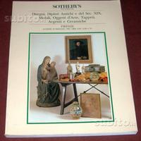 Sotheby's - 1987 - antiquariato