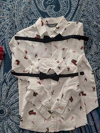 Camice e maglioni natalizi