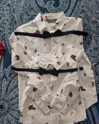 Camice e maglioni natalizi