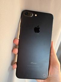 iPhone 7 Plus 32 GB - Nero Opaco