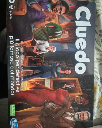gioco cluedo