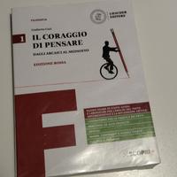 Libro Il coraggio di pensare 