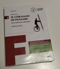 Libro Il coraggio di pensare 